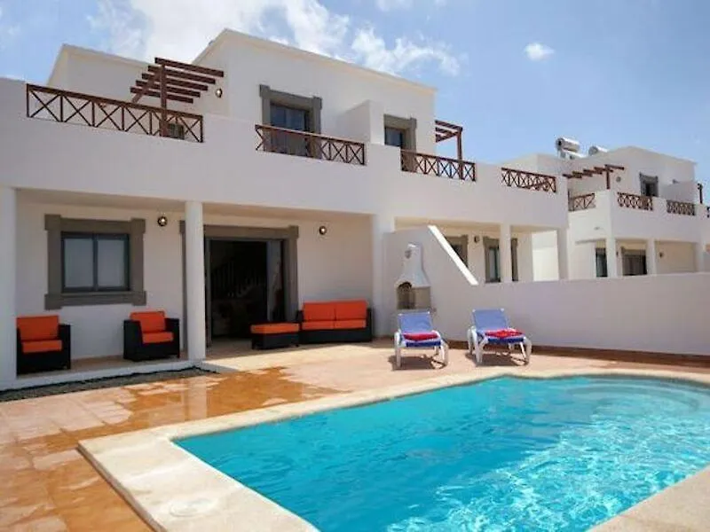Hotel Villas El Varadero Playa Blanca