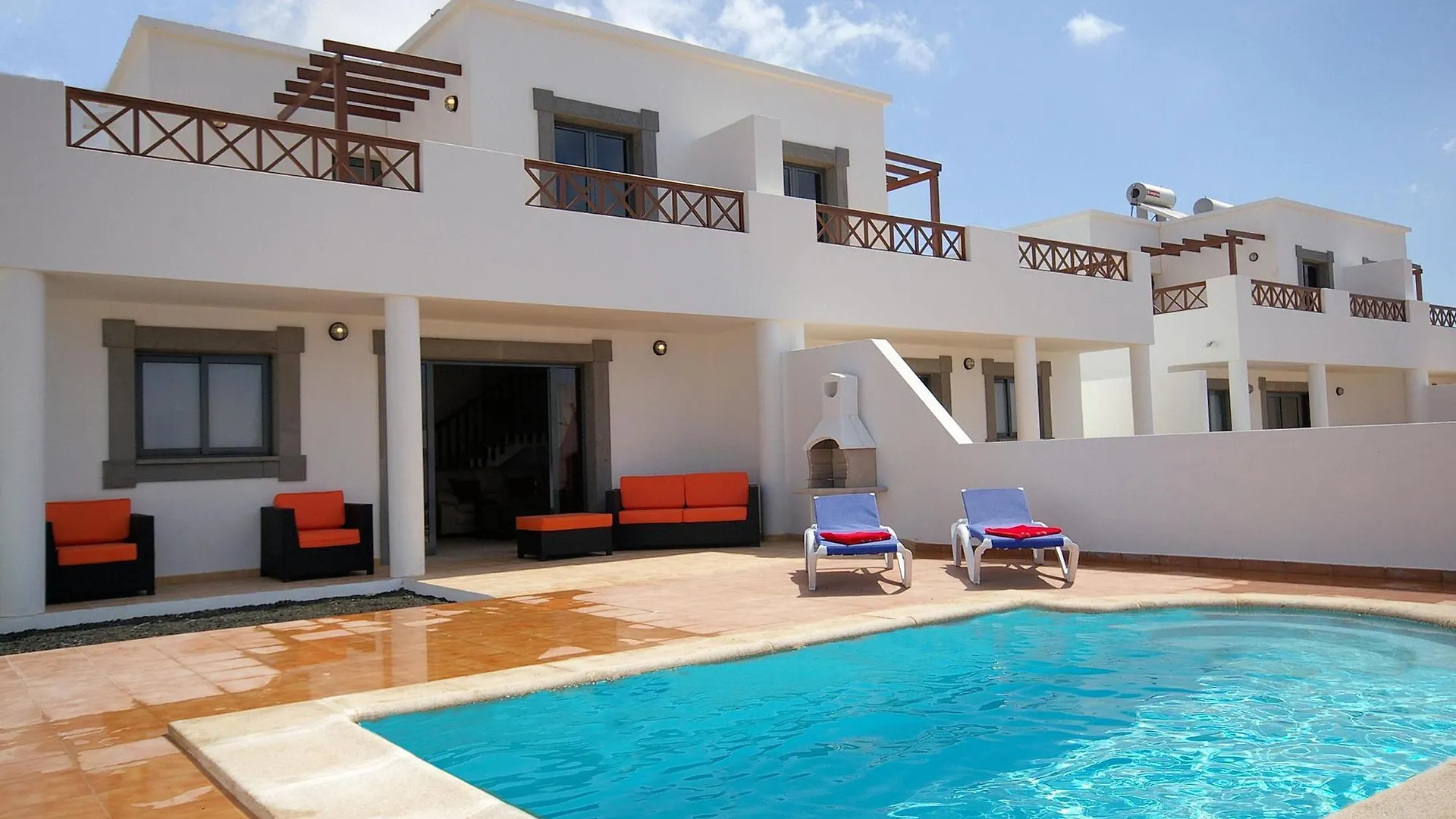 *** Hotel Villas El Varadero Playa Blanca  Spain