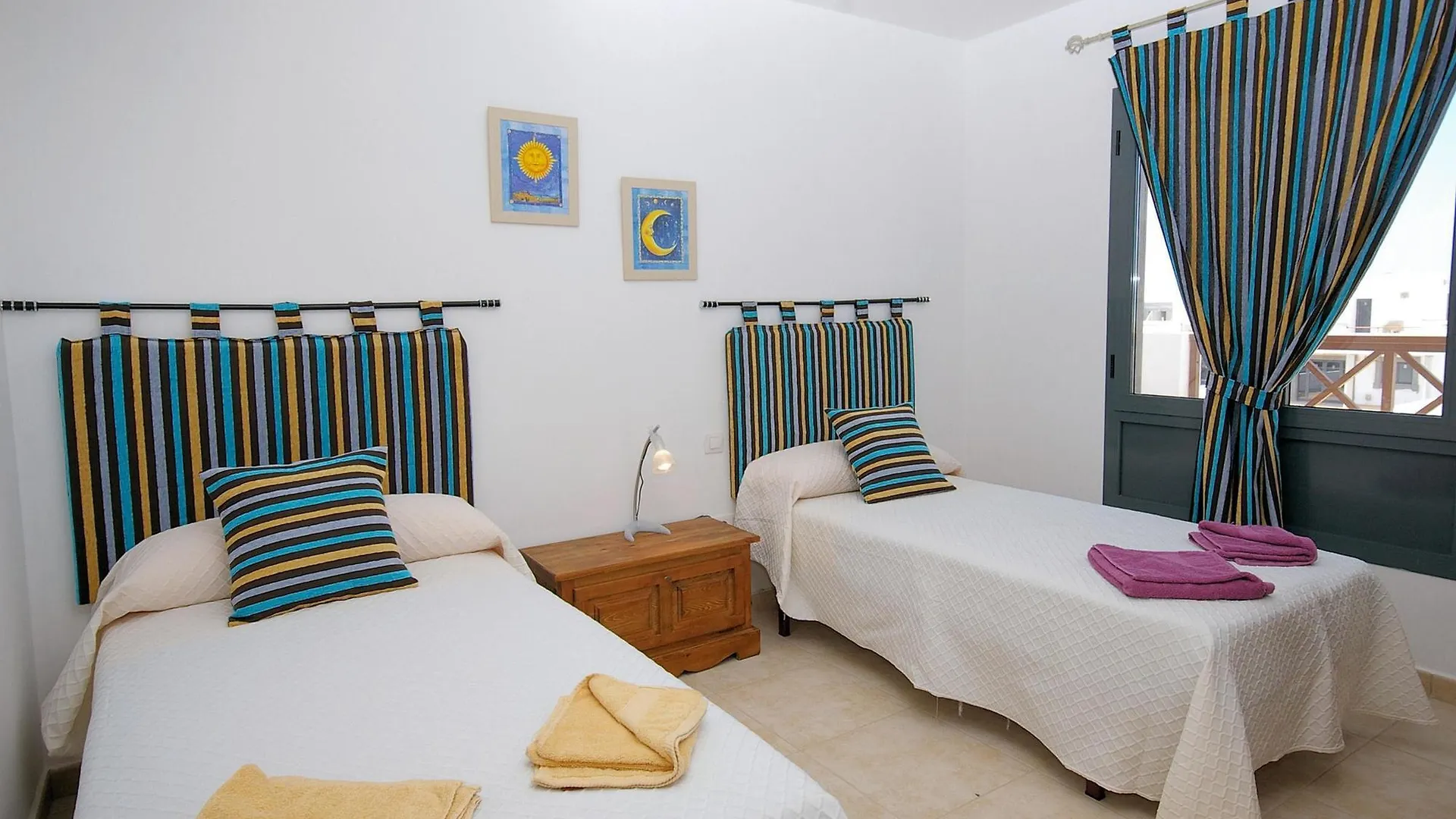 Villas El Varadero Playa Blanca  Spain